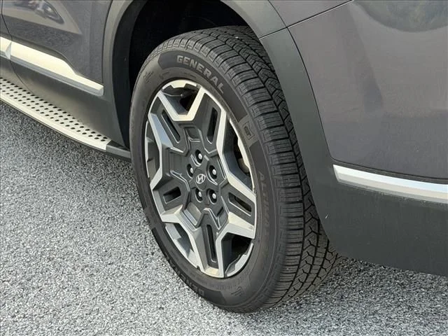 Used 2022 Blue Hyundai SEL Premium image 13