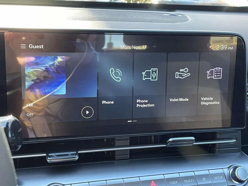 New 2026 Gray Hyundai SE image 23