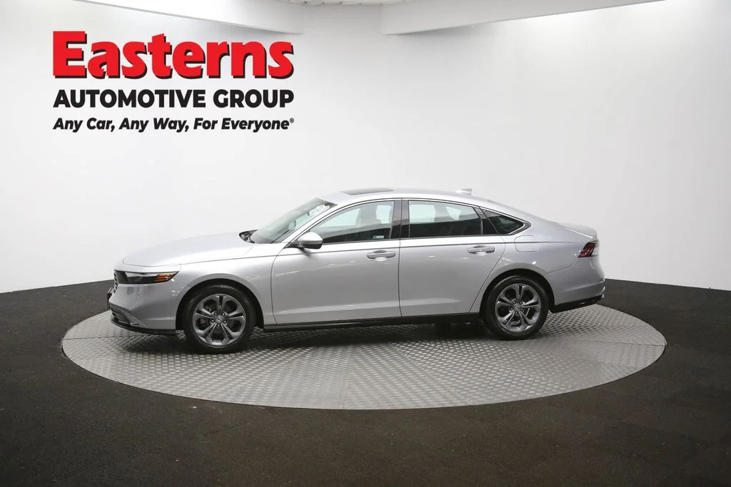 Used 2023 Silver Honda EX image 56
