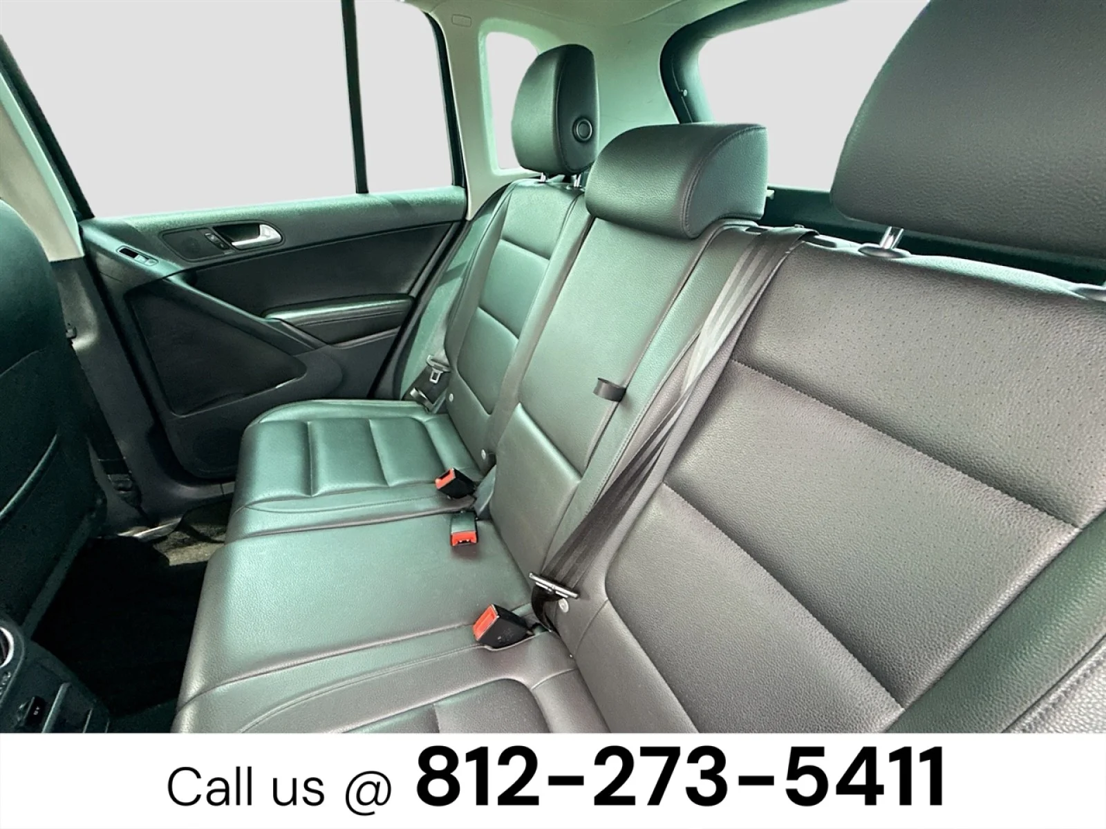 Used 2015 BLUE Volkswagen SE image 23