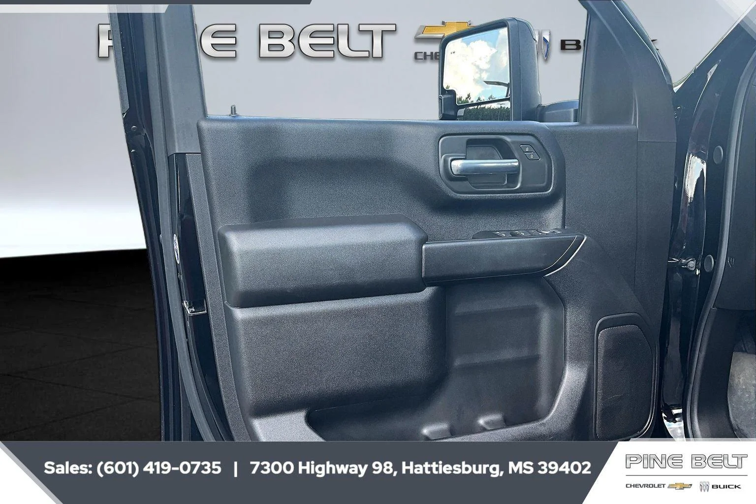 Used 2026 Black Chevrolet Custom image 18