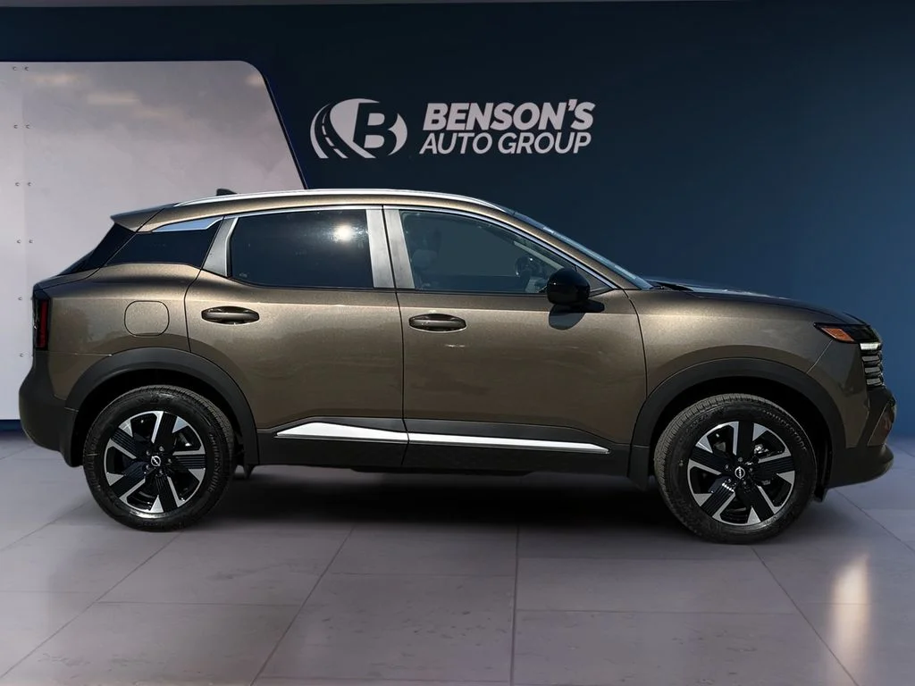 New 2027 Brown Nissan SV image 6