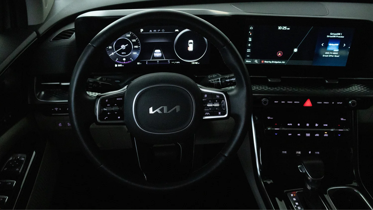 Used 2024 White Kia SX Prestige image 11
