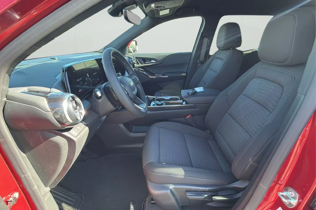 New 2027 Radiant Red Tintcoat Chevrolet LT image 18