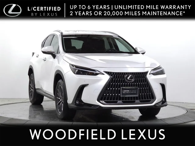 2024 Lexus NX 350 PREMIUM