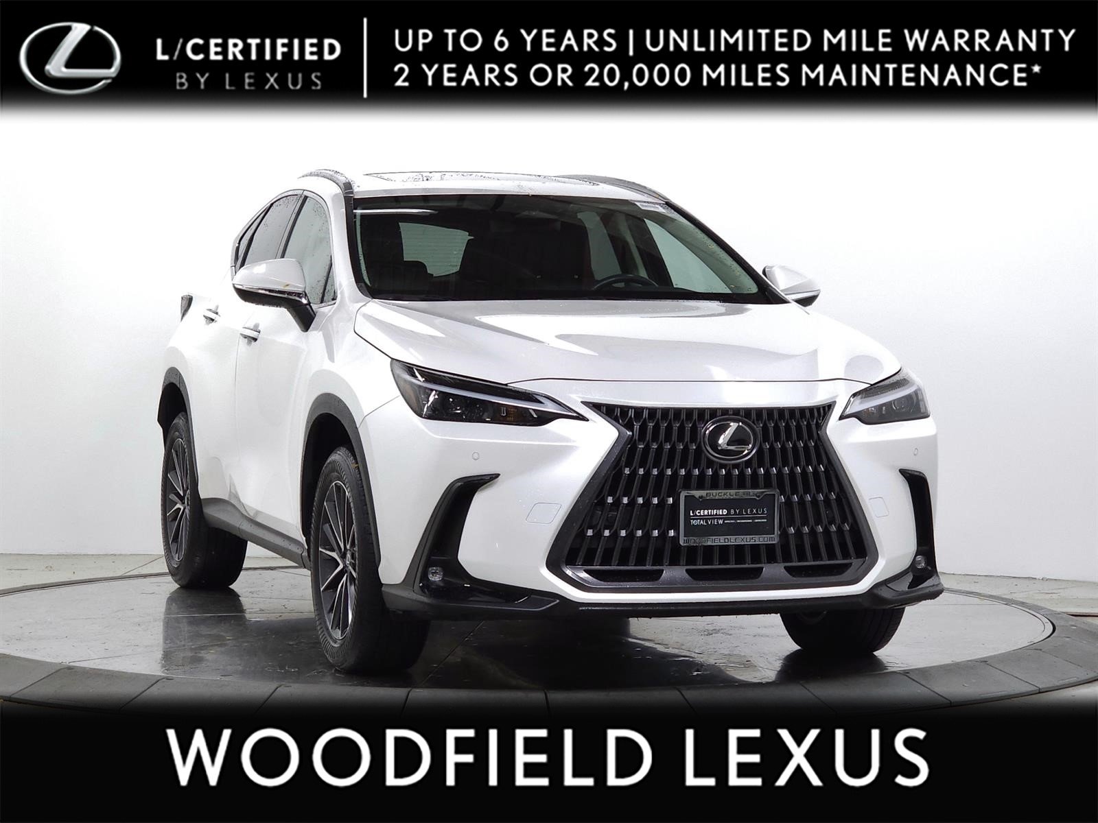 2024 Lexus NX