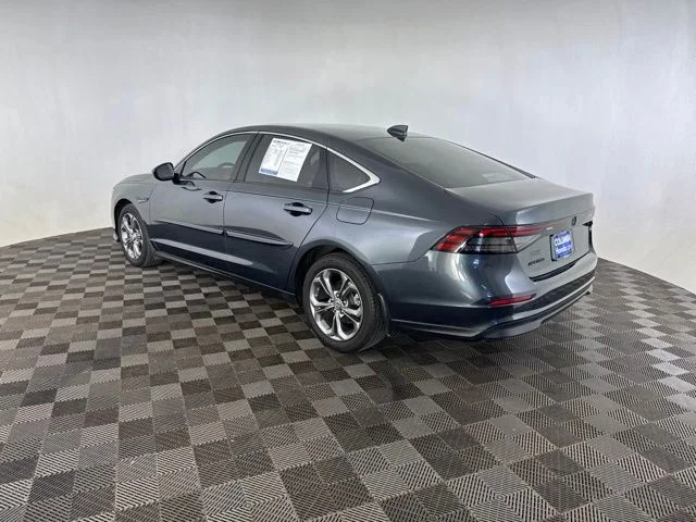 Used 2024 Gray Honda EX image 9