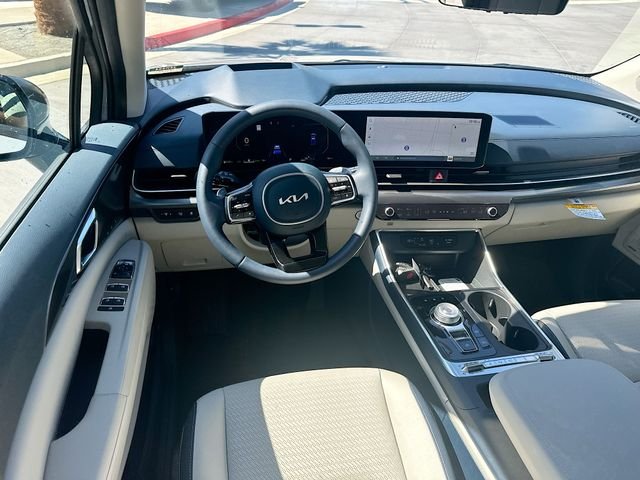 New 2026 White Kia SX Prestige image 24