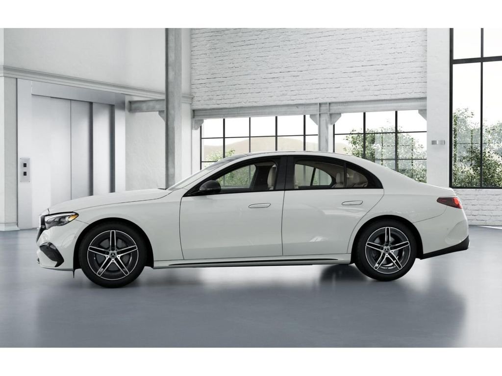 New 2026 White Mercedes-Benz E 350 image 35
