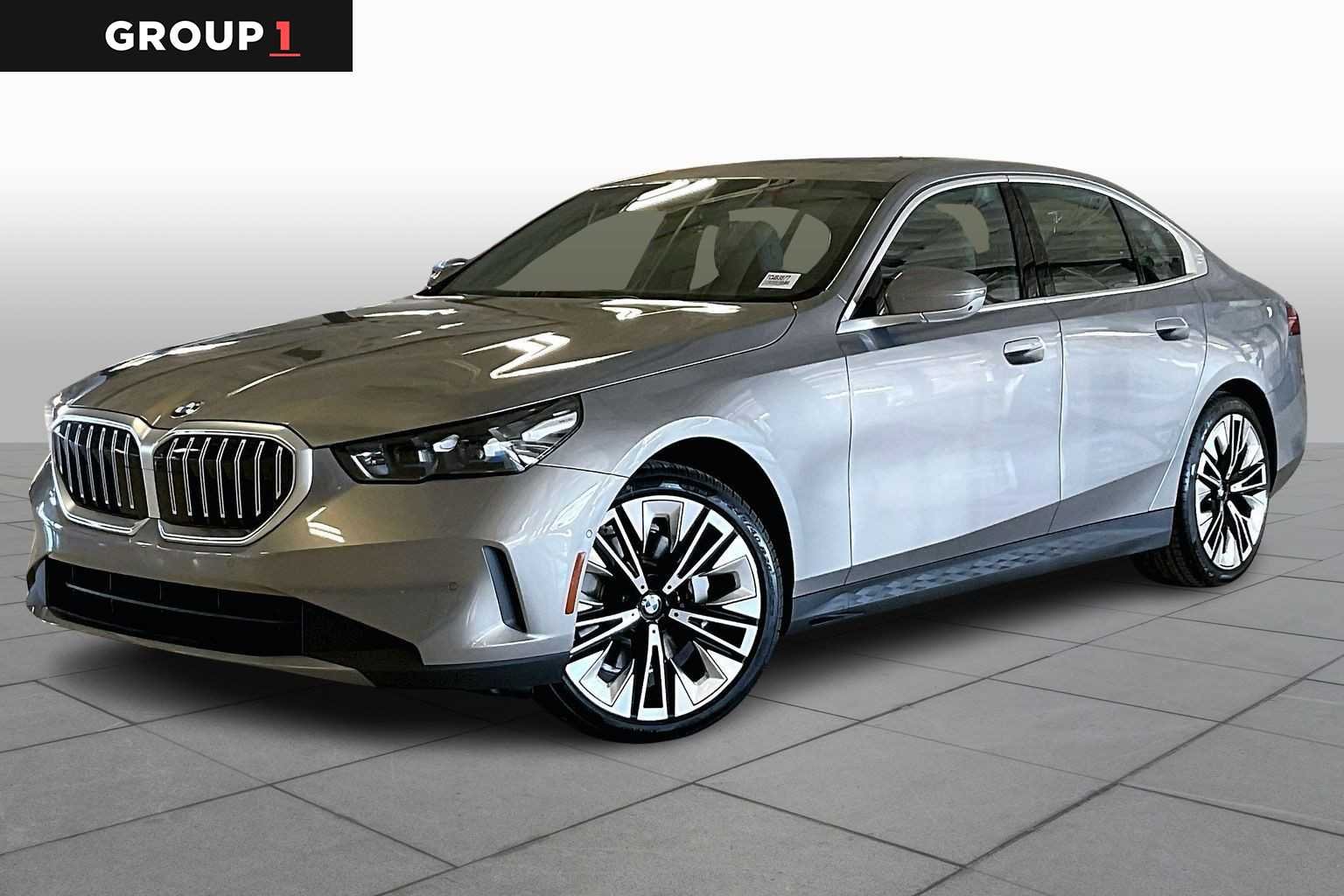 2026 BMW 530i 530i