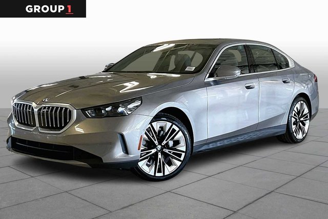Pre-Owned 2026 BMW 530i 530i With Navigation - Offsite Location
