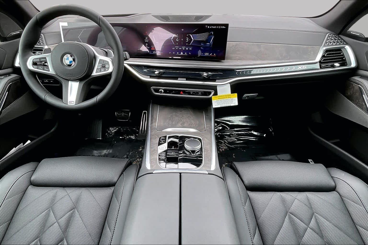 New 2026 Skyscraper Grey Metallic BMW xDrive40i image 5