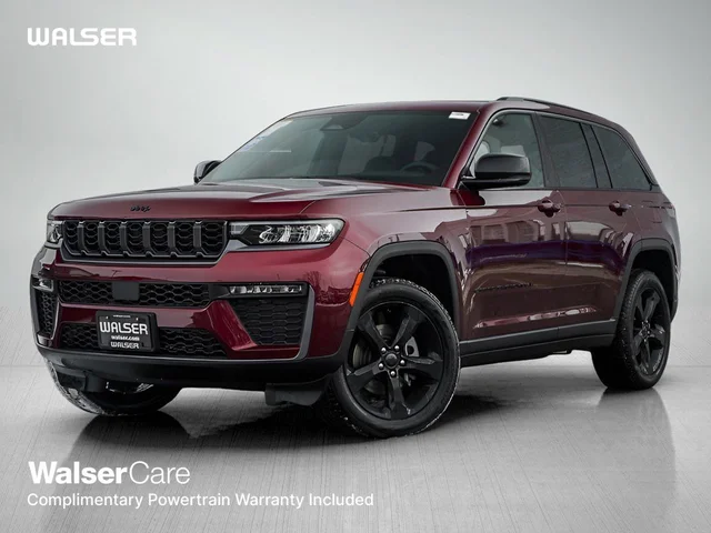 2026 Jeep Grand Cherokee Limited