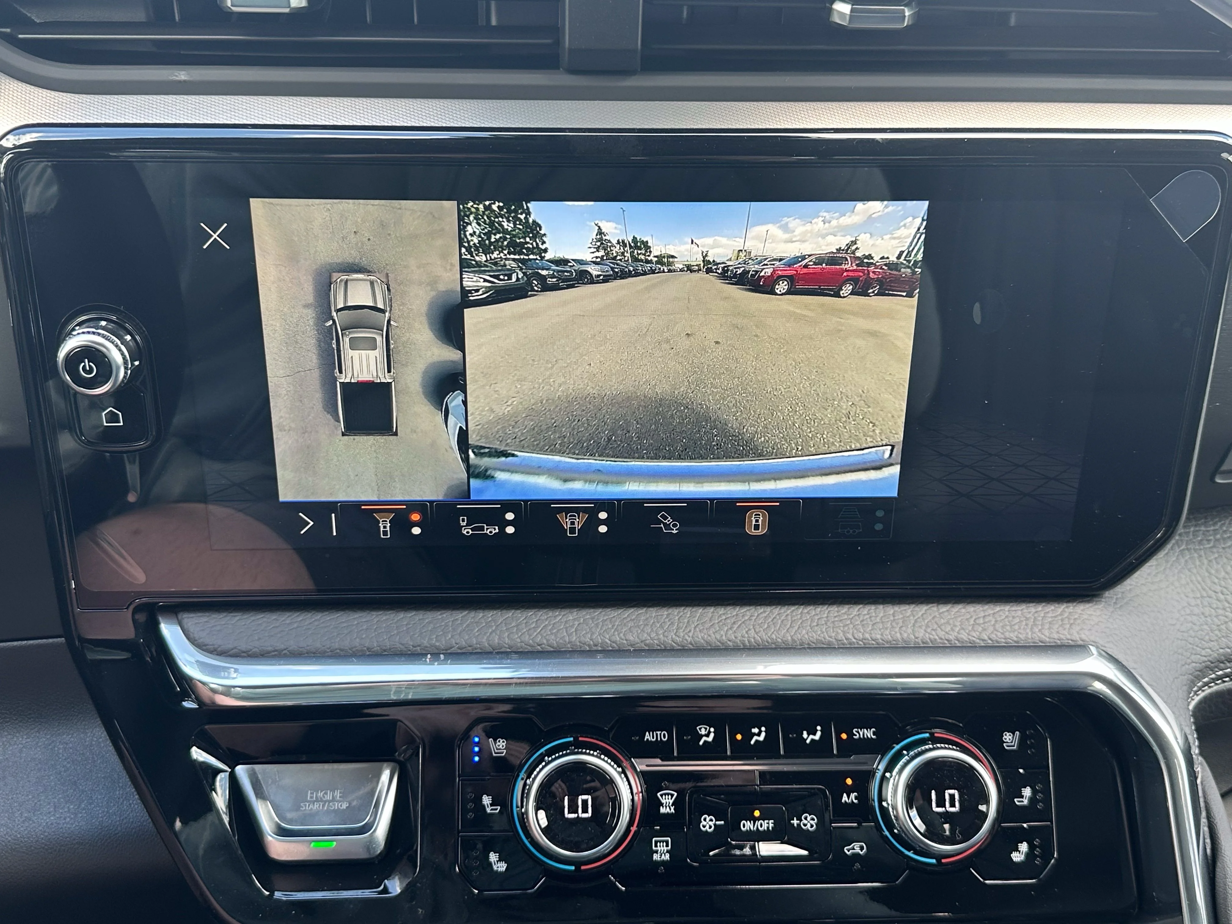 New 2026 Glacier White Tricoat GMC Denali image 16