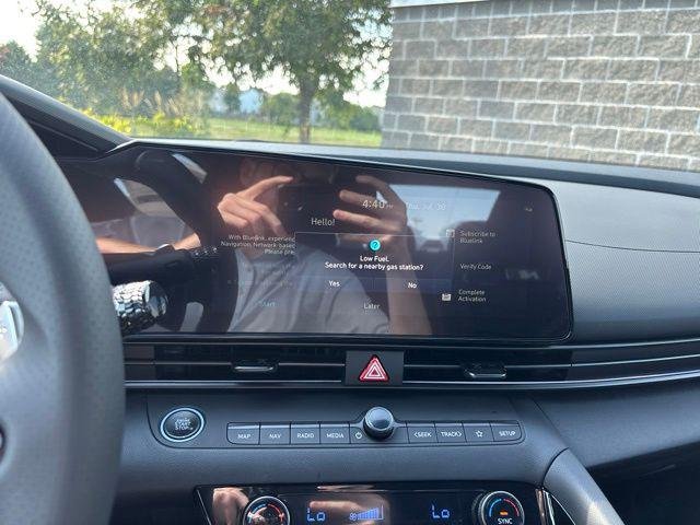 New 2026 Performance Blue Hyundai Base image 56
