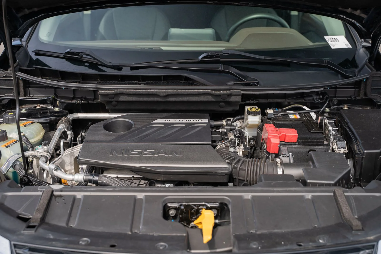 Used 2023 Black Nissan SV image 20