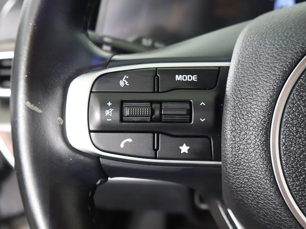 Certified Used 2024 White Kia X-Line image 38