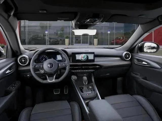 New 2025 Milano White Exterior Paint Alfa Romeo  image 100