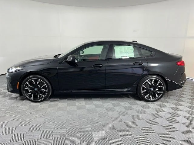 New 2026 Black Sapphire Metallic BMW 228 Gran Coupe image 4