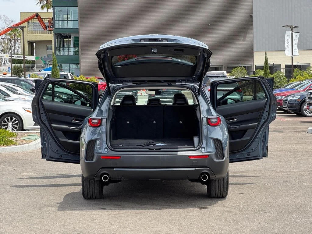 Certified Used 2024 Gray Mazda 2.5 S Premium Plus Package image 26