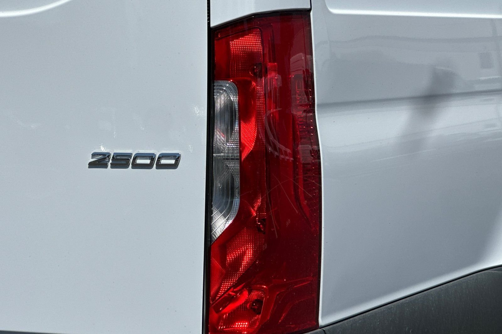 2025 Mercedes-Benz Sprinter Cargo Van Base - Photo 21