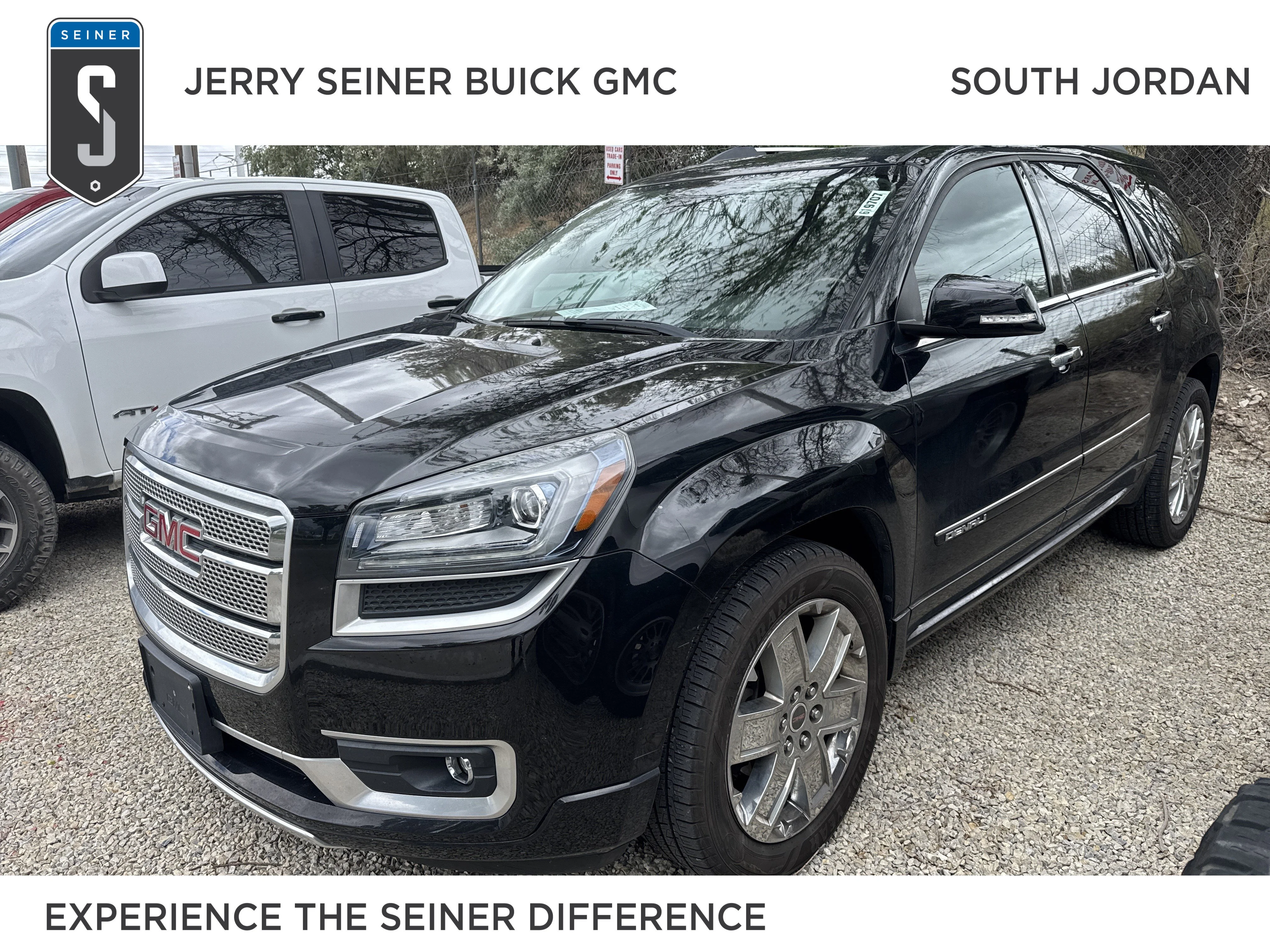 2016 GMC Acadia AWD Denali's photo