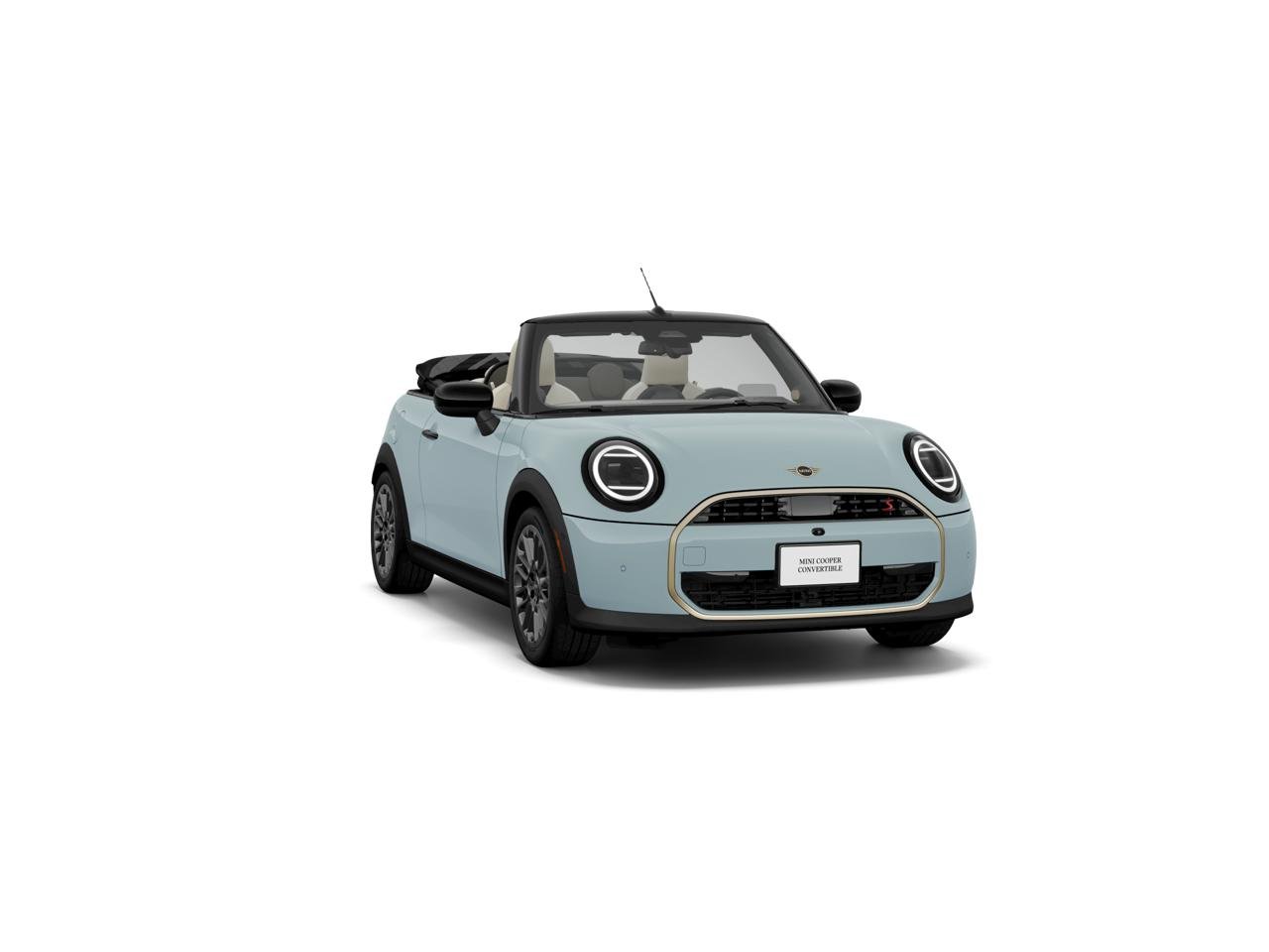 2026 MINI Convertible's photo