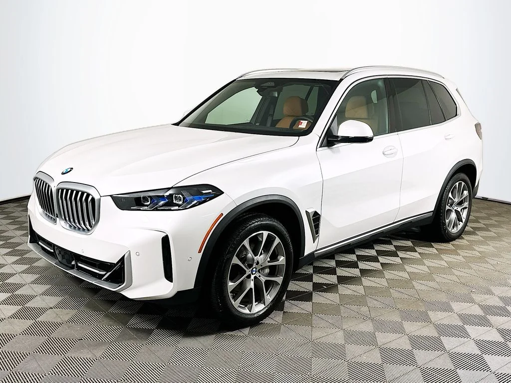 2026 BMW X5 xDrive40i's photo