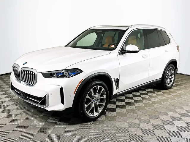 2026 BMW X5 xDrive40i