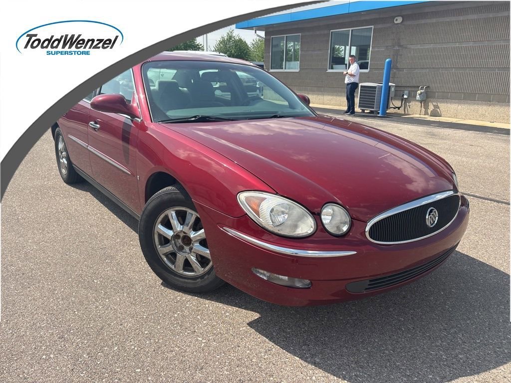 2007 Buick LaCrosse CX's photo