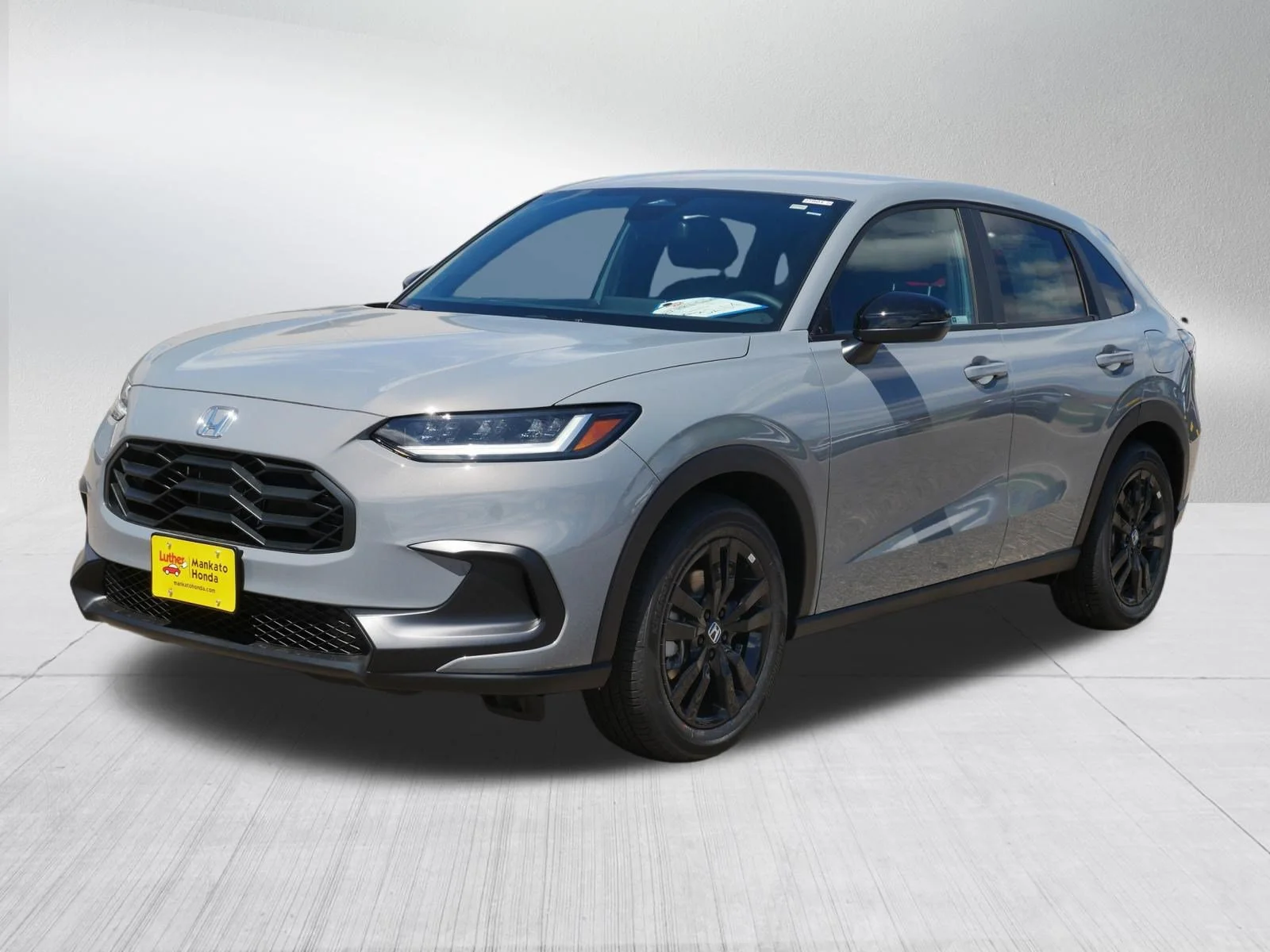 New 2027 Urban Gray Pearl Honda Sport image 6