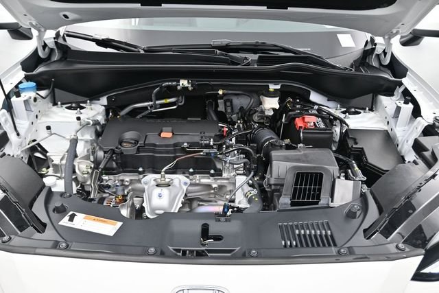 New 2027 Platinum White Pearl Honda EX-L image 22