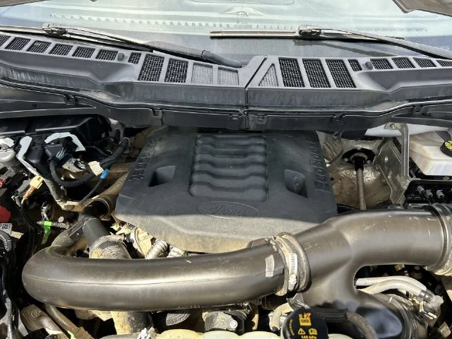 Used 2023 Silver Ford  image 30