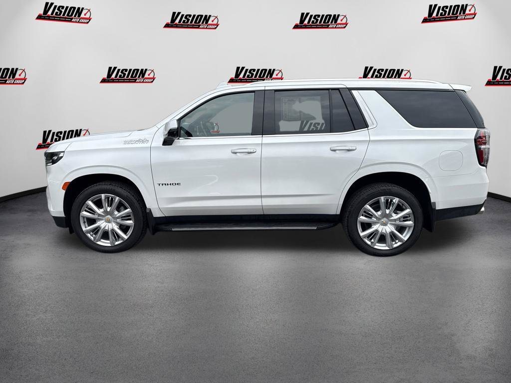 Used 2021 Beige Chevrolet High Country image 8