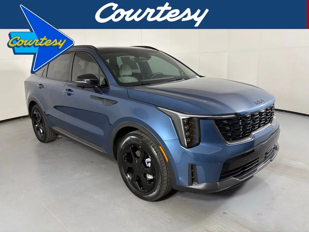 2026 Kia Sorento SX Prestige Hybrid AT 4WD's photo