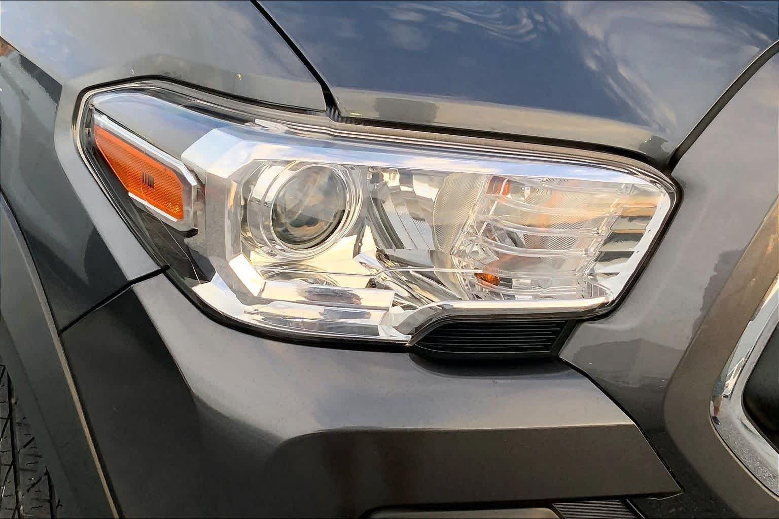 Used 2023 Magnetic Gray Metallic Toyota SR5 image 26