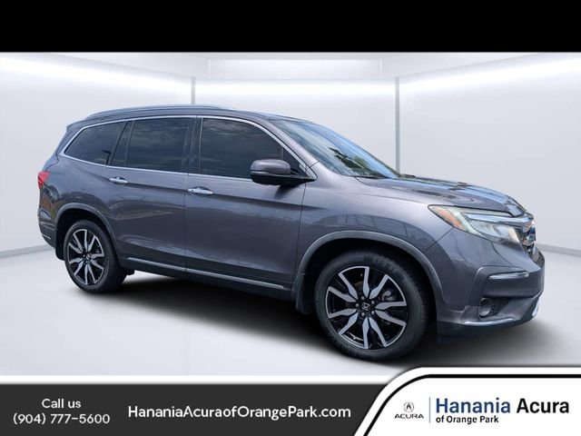 2019 Honda Pilot Touring