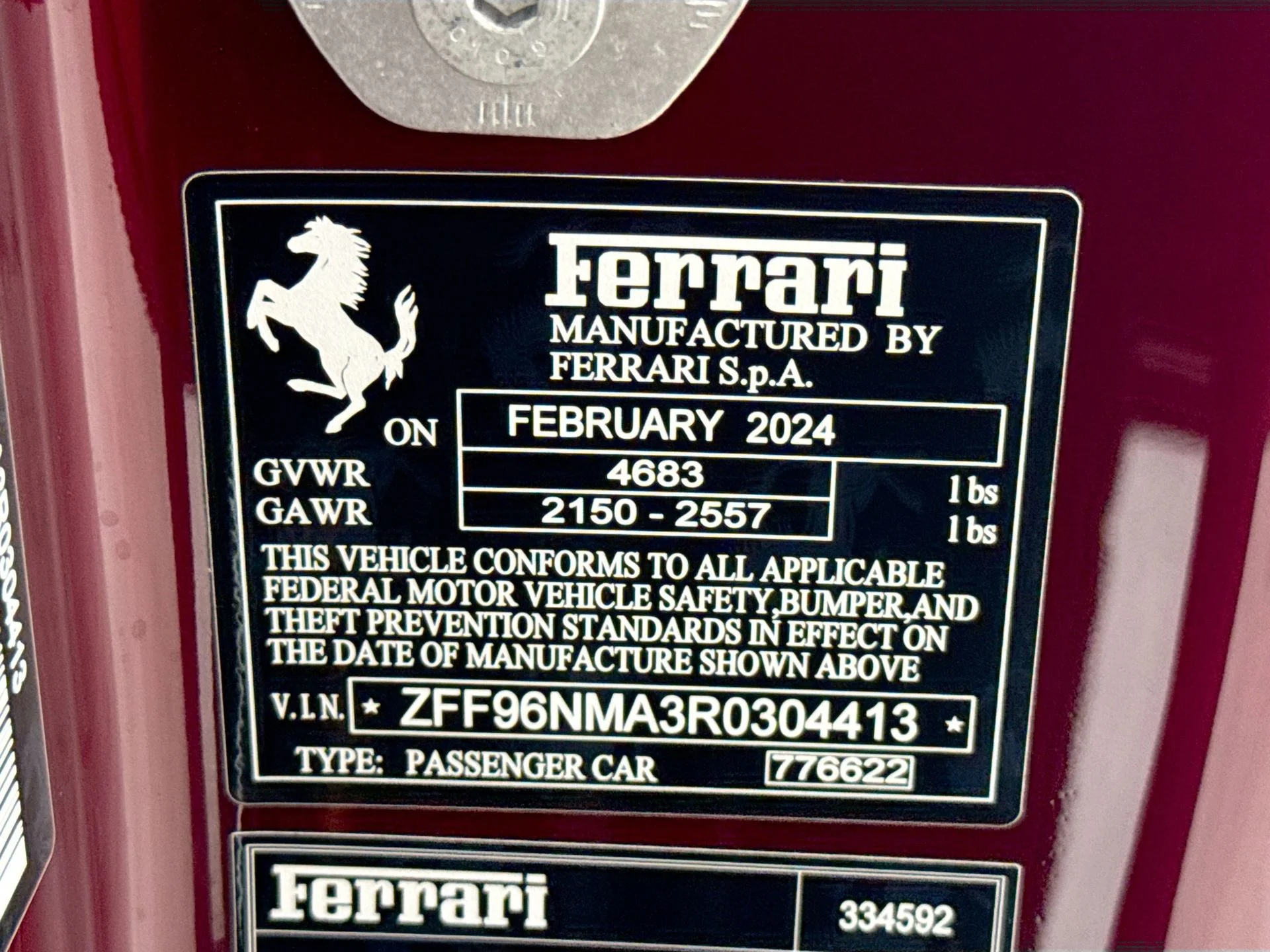 2024 Ferrari SF90 Base - Photo 27