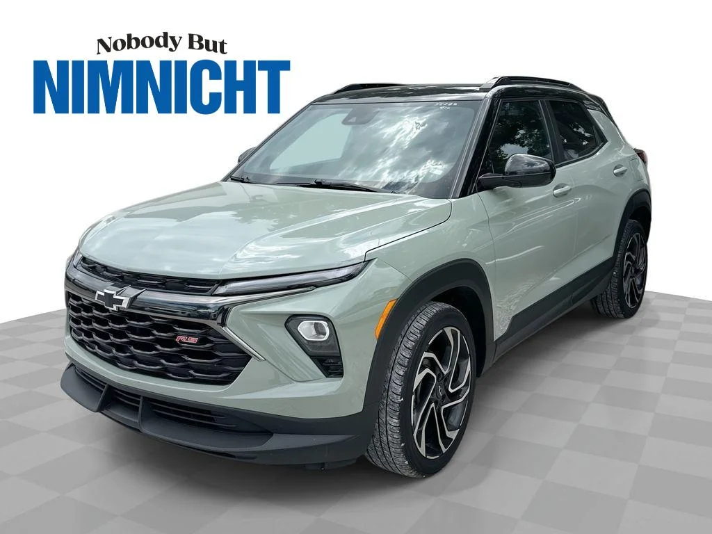 2024 Chevrolet TrailBlazer