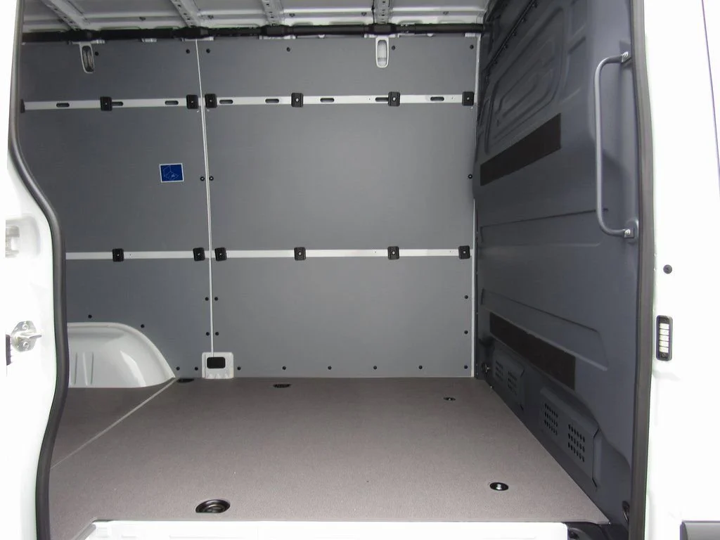 2025 Mercedes-Benz Sprinter Cargo Van Base - Photo 54