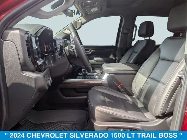 2024 Chevrolet Silverado 1500 LT Trail Boss - Photo 12