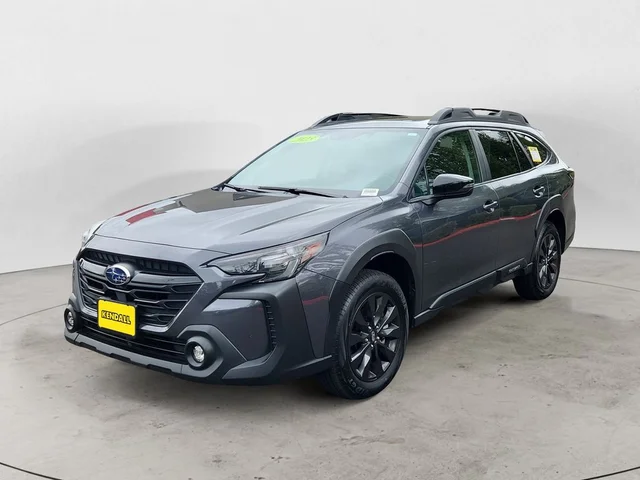 2025 Subaru Outback Onyx Edition