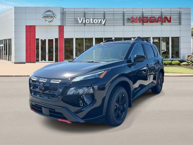 New 2026 Super Black Nissan Rock Creek® image 7