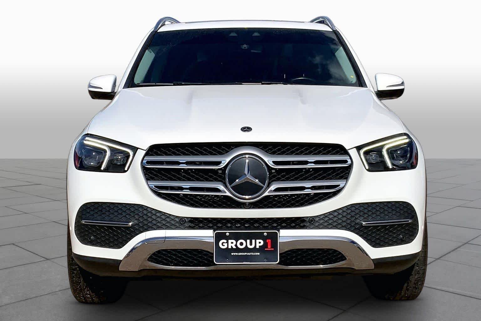 Pre-Owned 2021 Mercedes-Benz GLE 450