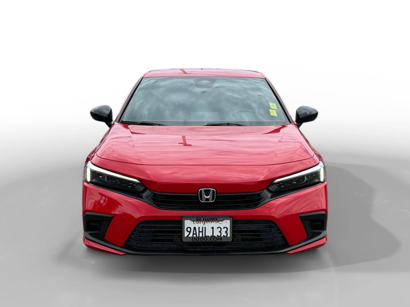 Used 2022 Rallye Red Honda Sport image 8