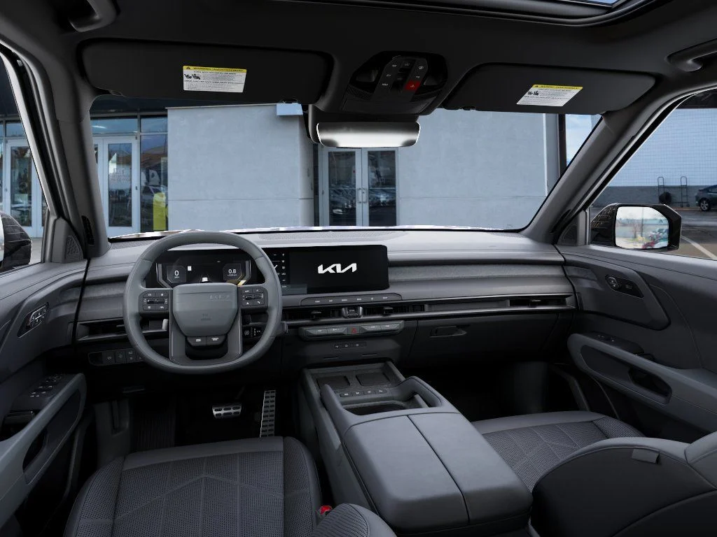 New 2027 Ebony Black Kia X-LINE SX image 14