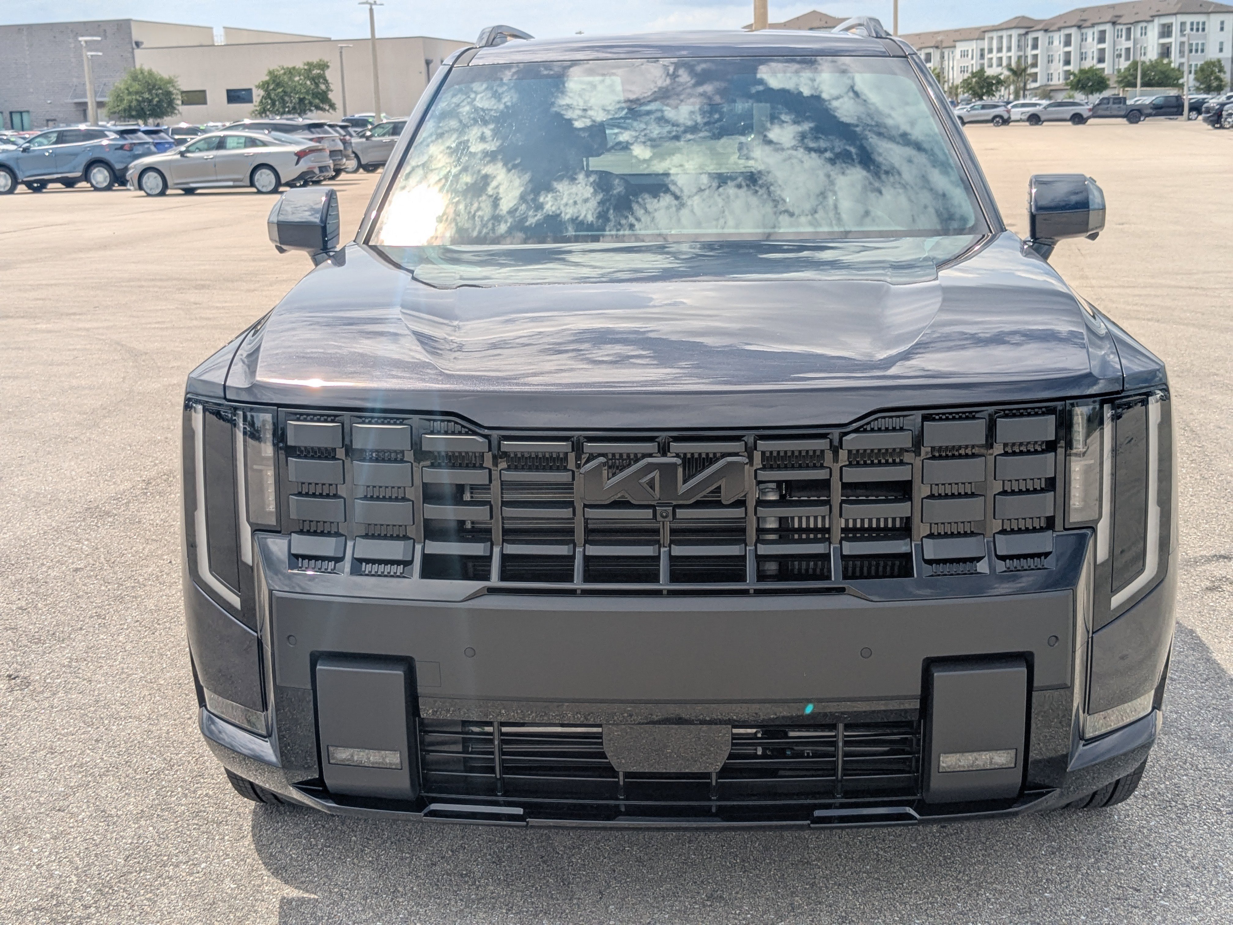 New 2027 Panthera Metal Kia X-LINE SX image 3