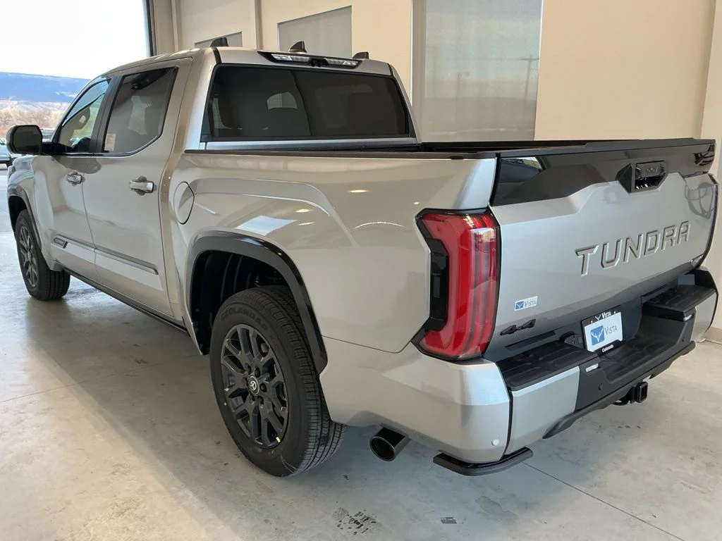 2026 Toyota Tundra Platinum - Photo 6