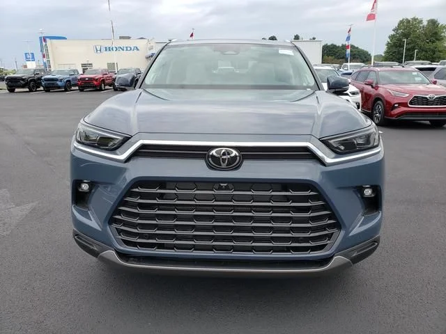 New 2026 Storm Cloud Toyota Platinum image 2
