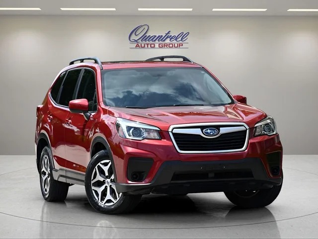 2020 Subaru Forester Premium